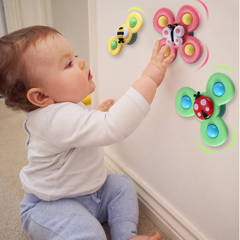 Baby Spinner Toy