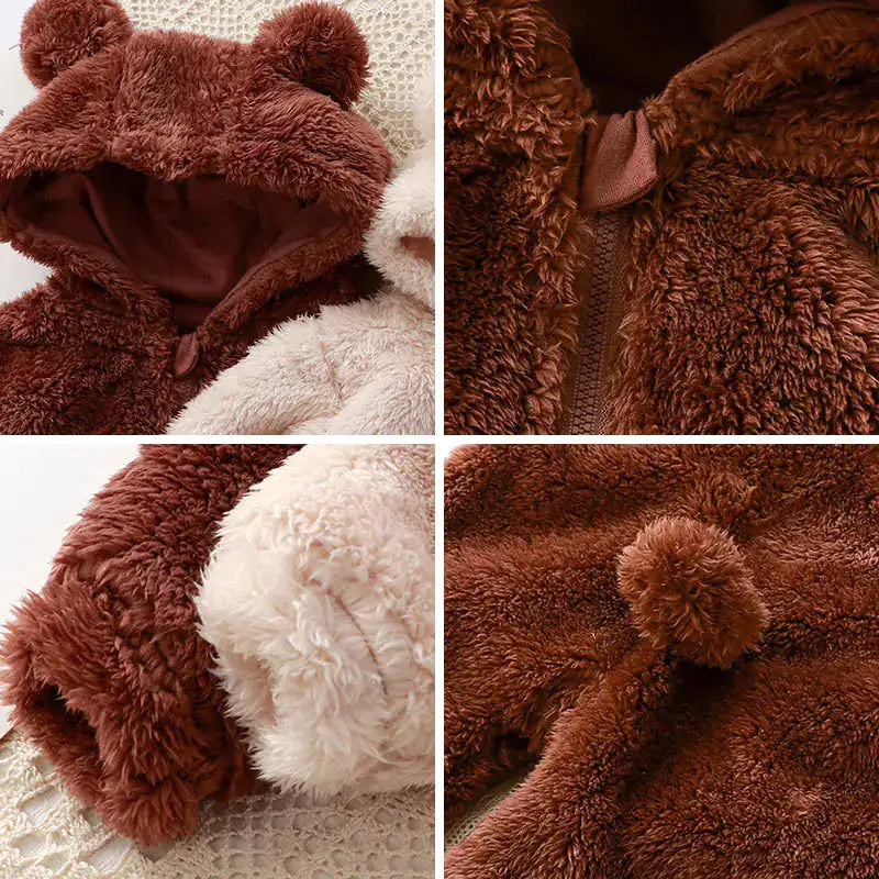 Baby Bear Bodysuit