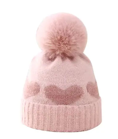 Girl Winter Beanie