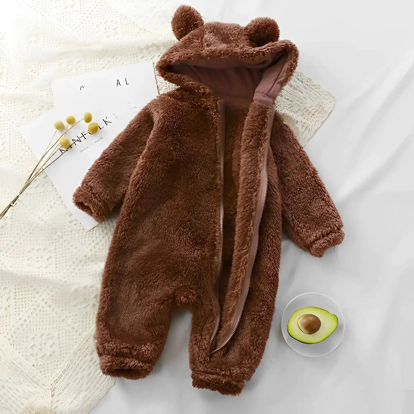 Baby Bear Bodysuit