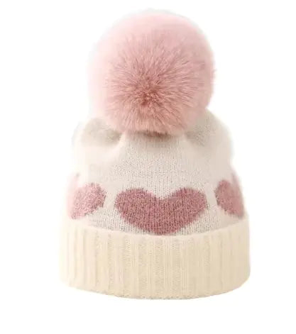 Girl Winter Beanie