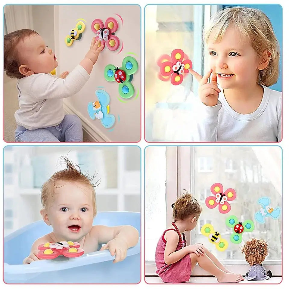 Baby Spinner Toy