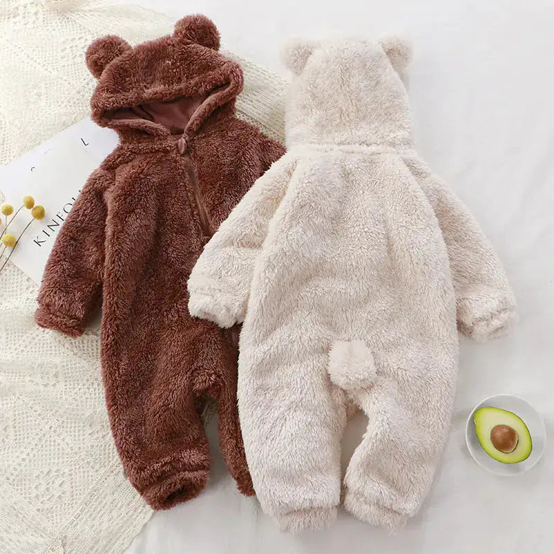 Baby Bear Bodysuit