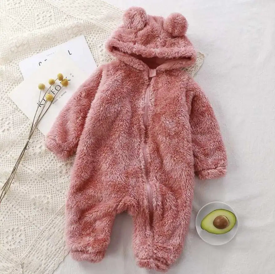 Baby Bear Bodysuit