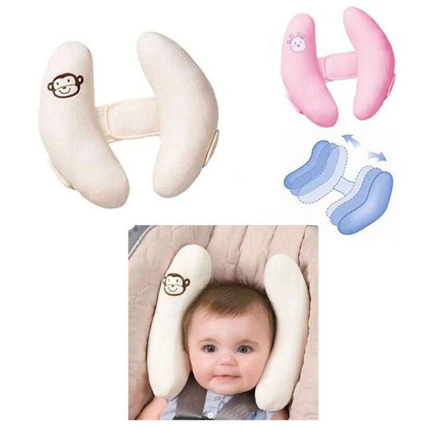 Car Seat Head Pillow