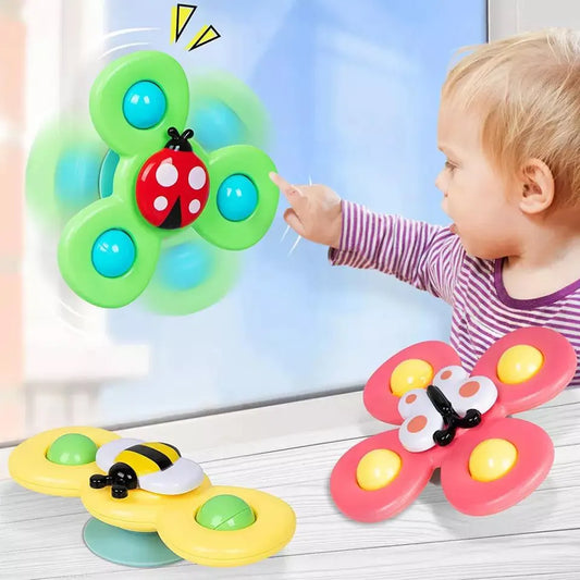 Baby Spinner Toy