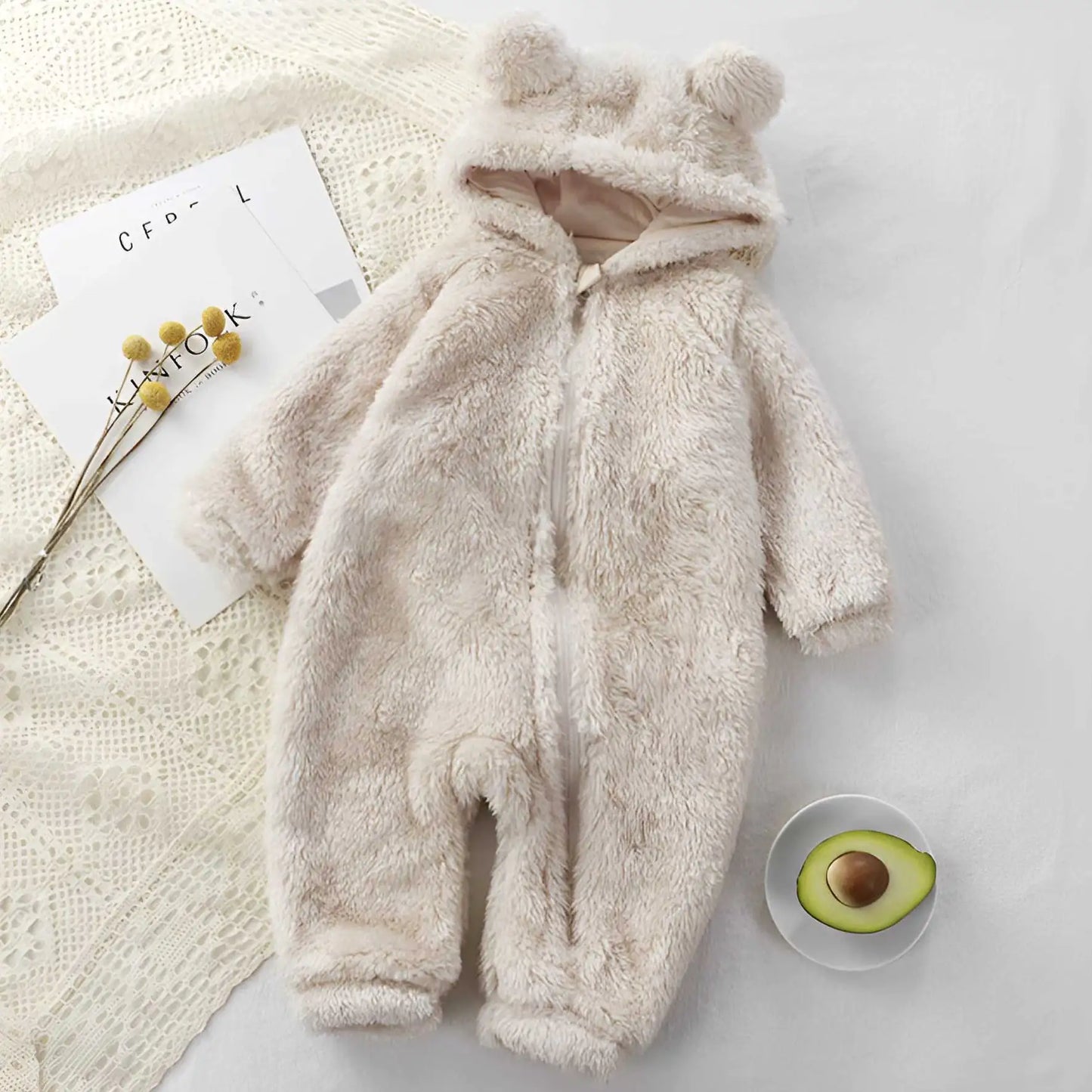 Baby Bear Bodysuit