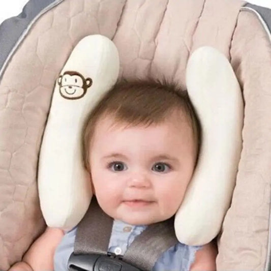 Car Seat Head Pillow