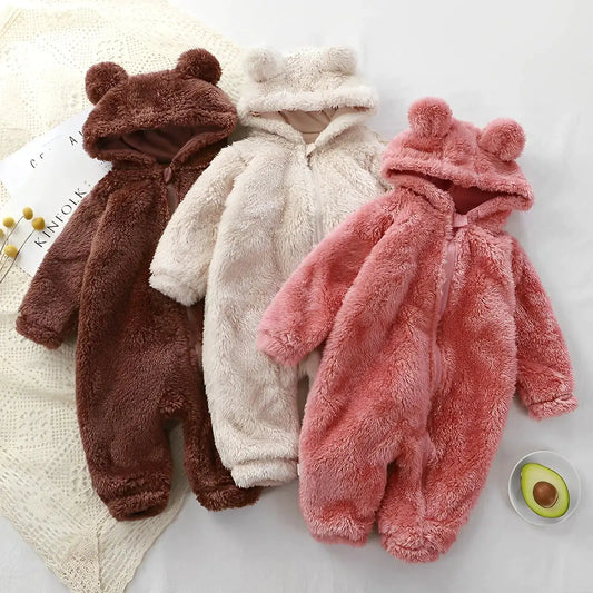 Baby Bear Bodysuit