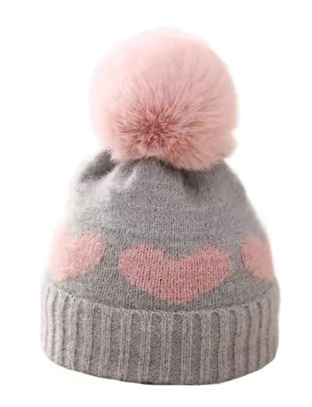 Girl Winter Beanie